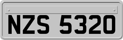 NZS5320