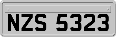 NZS5323