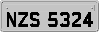 NZS5324