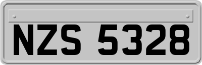 NZS5328