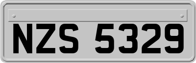 NZS5329