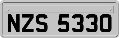 NZS5330