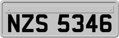 NZS5346