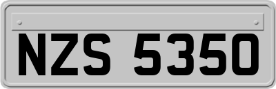 NZS5350