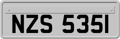 NZS5351