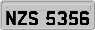 NZS5356