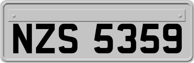 NZS5359