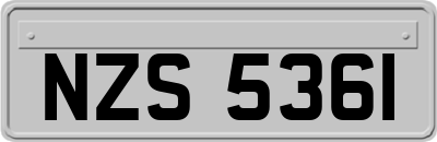 NZS5361