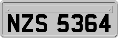 NZS5364