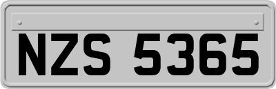 NZS5365
