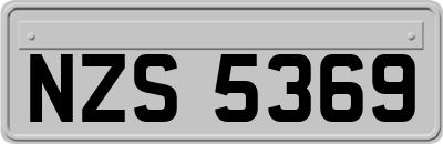 NZS5369
