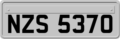 NZS5370