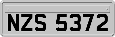 NZS5372