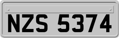 NZS5374