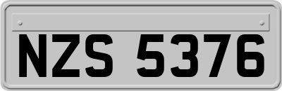 NZS5376