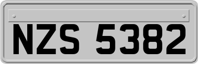 NZS5382
