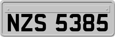 NZS5385