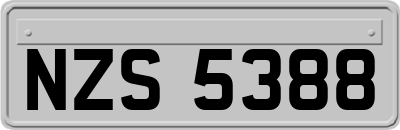 NZS5388