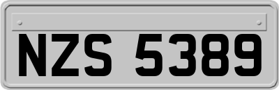 NZS5389