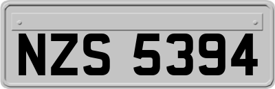 NZS5394