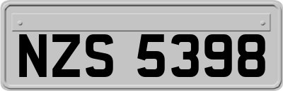 NZS5398