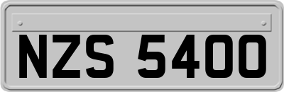 NZS5400