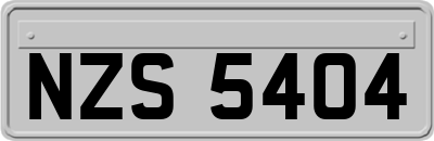 NZS5404