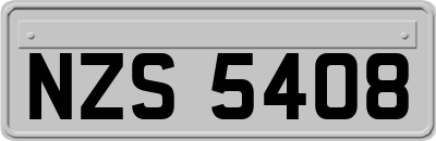 NZS5408