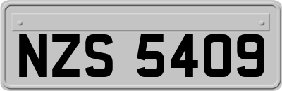 NZS5409