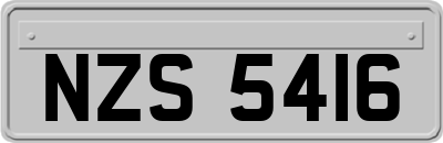 NZS5416