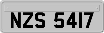 NZS5417