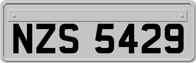 NZS5429