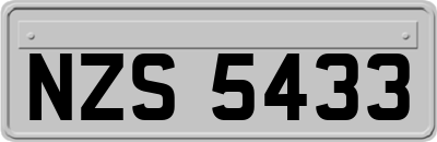 NZS5433