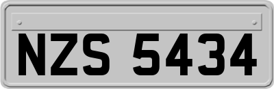 NZS5434