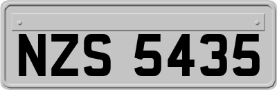 NZS5435