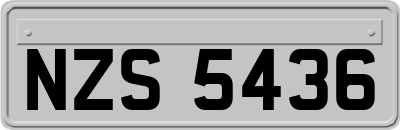 NZS5436