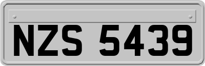 NZS5439