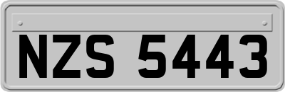 NZS5443