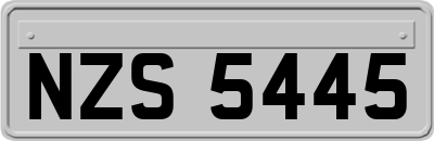 NZS5445