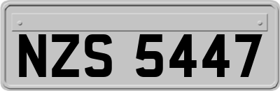 NZS5447