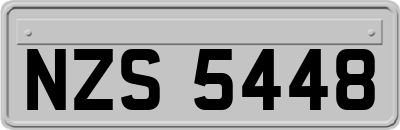 NZS5448
