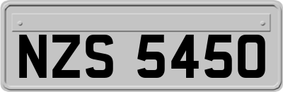 NZS5450