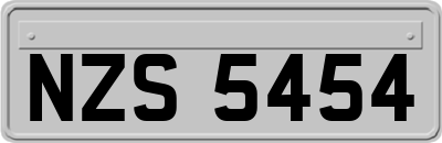 NZS5454