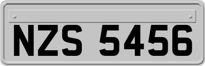NZS5456