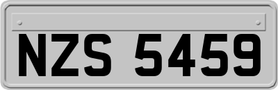 NZS5459