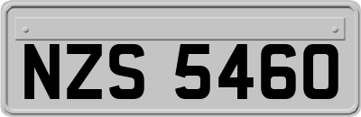NZS5460