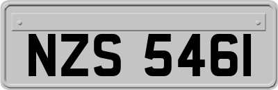NZS5461