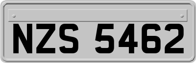 NZS5462