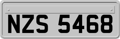 NZS5468