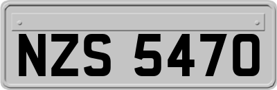 NZS5470